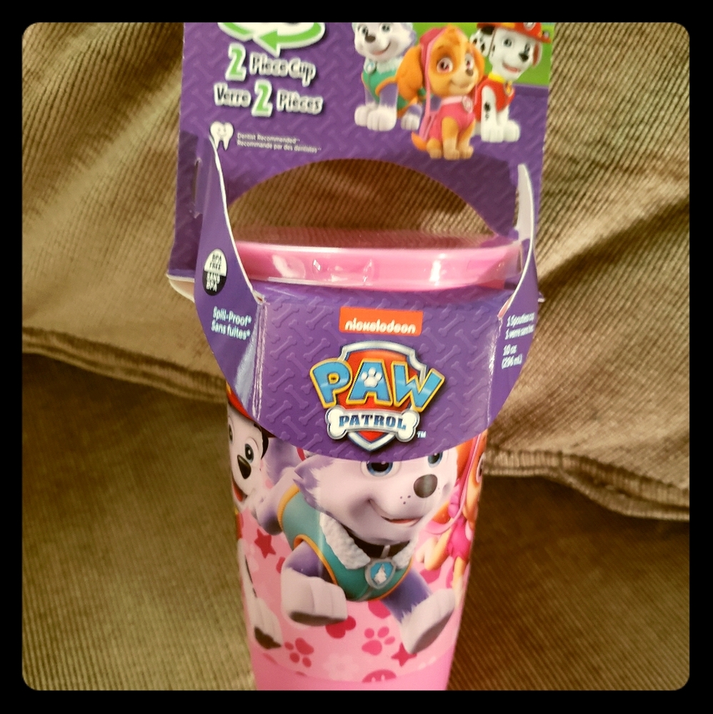Sippy cup